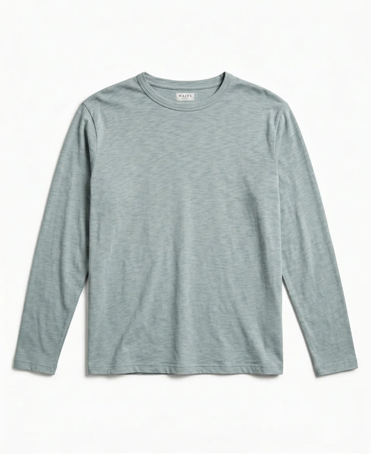 LINEN LONG SLEEVE