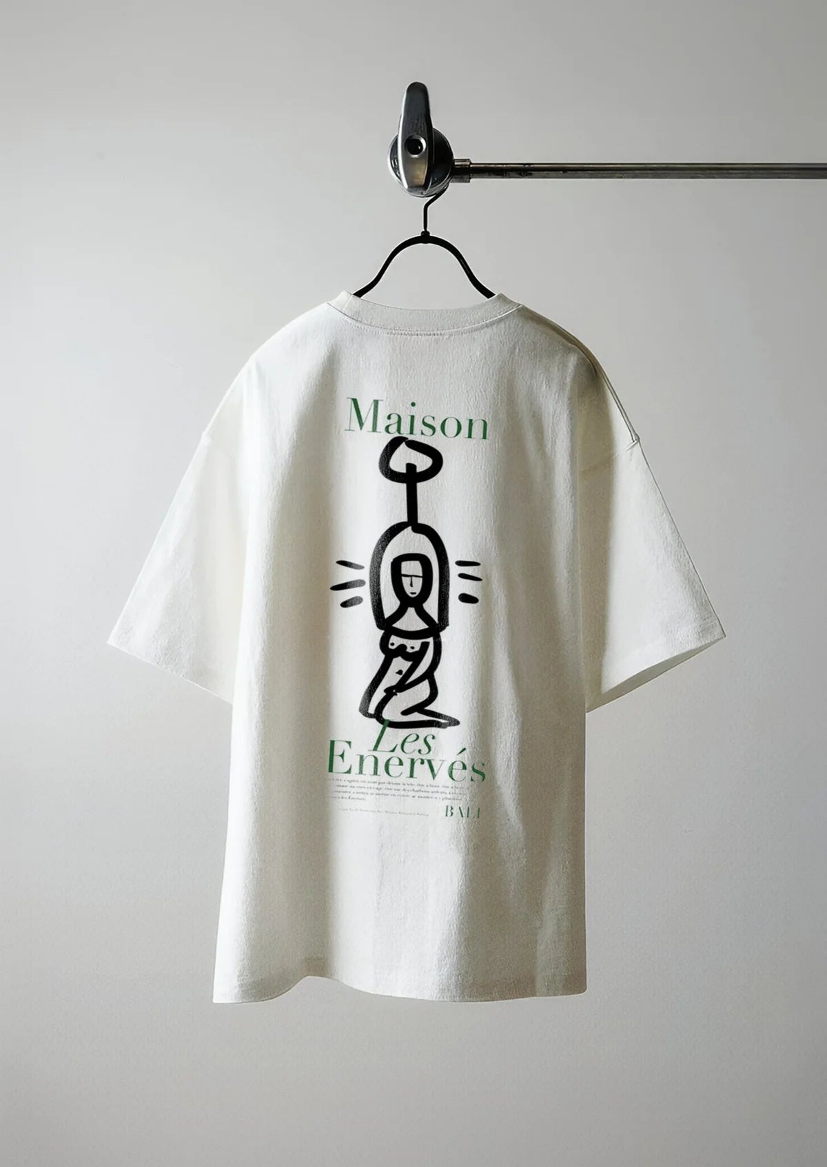 T-SHIRT GLASS