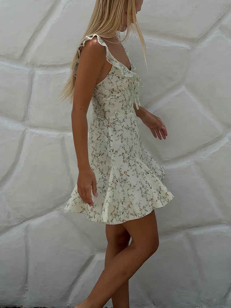 FREYA DRESS