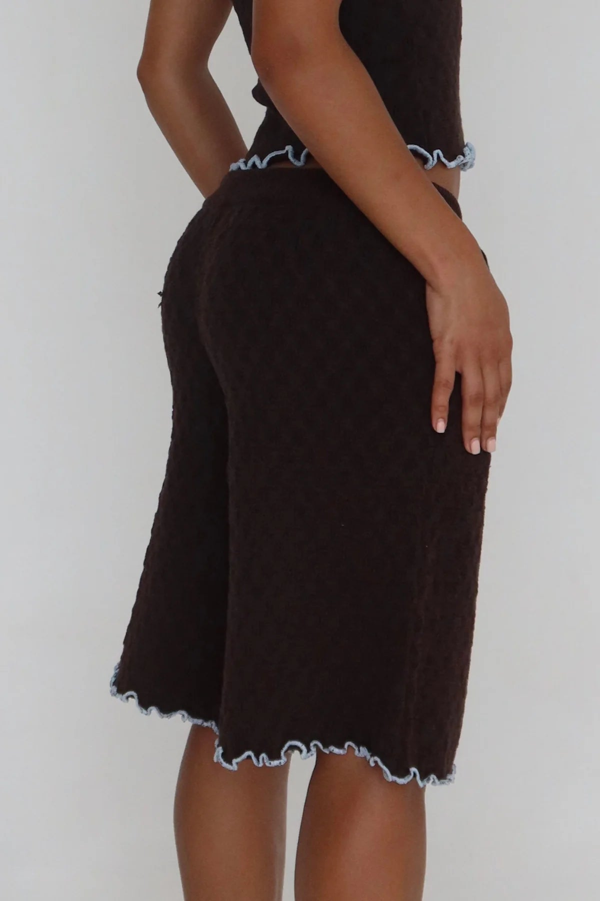 BERMUDA SHORTS