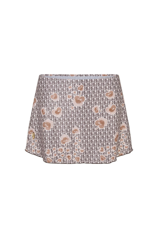FLEURETTE BOTTOM SKIRT