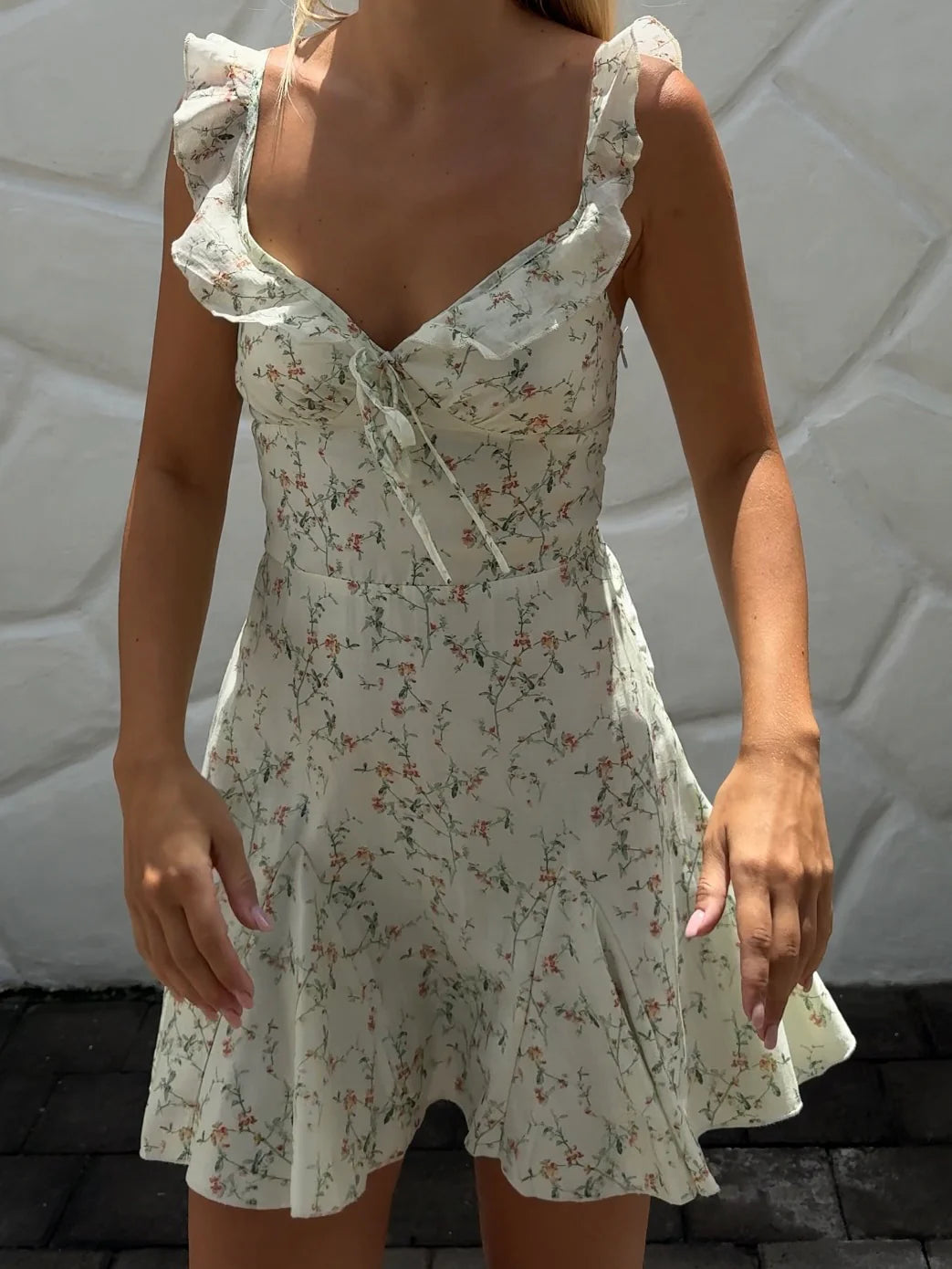 FREYA DRESS