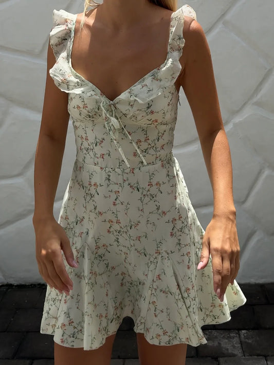 FREYA DRESS