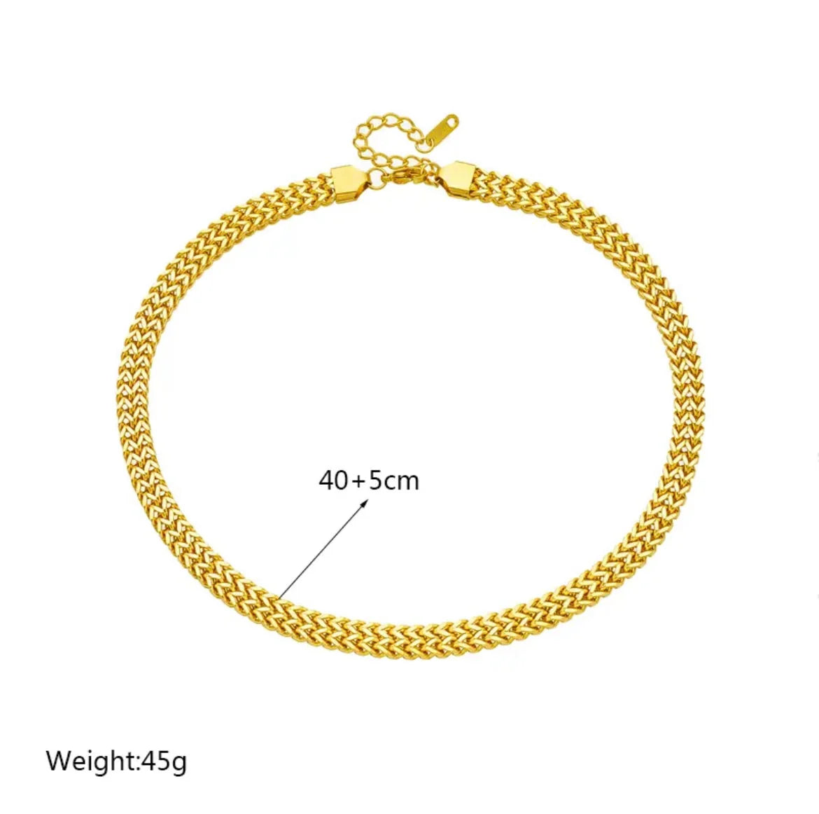 BERLIN NECKLACE