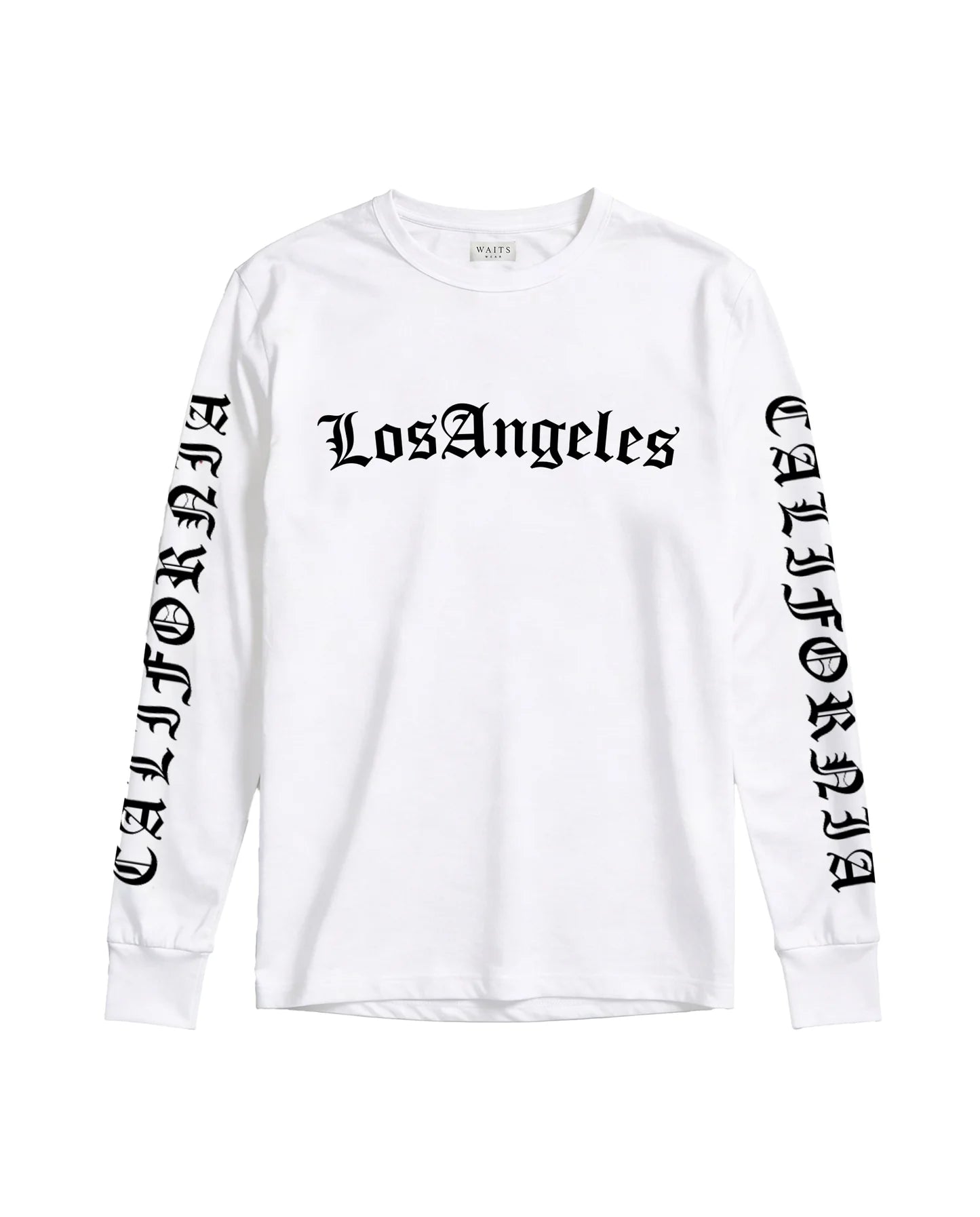 LA LONG SLEEVE