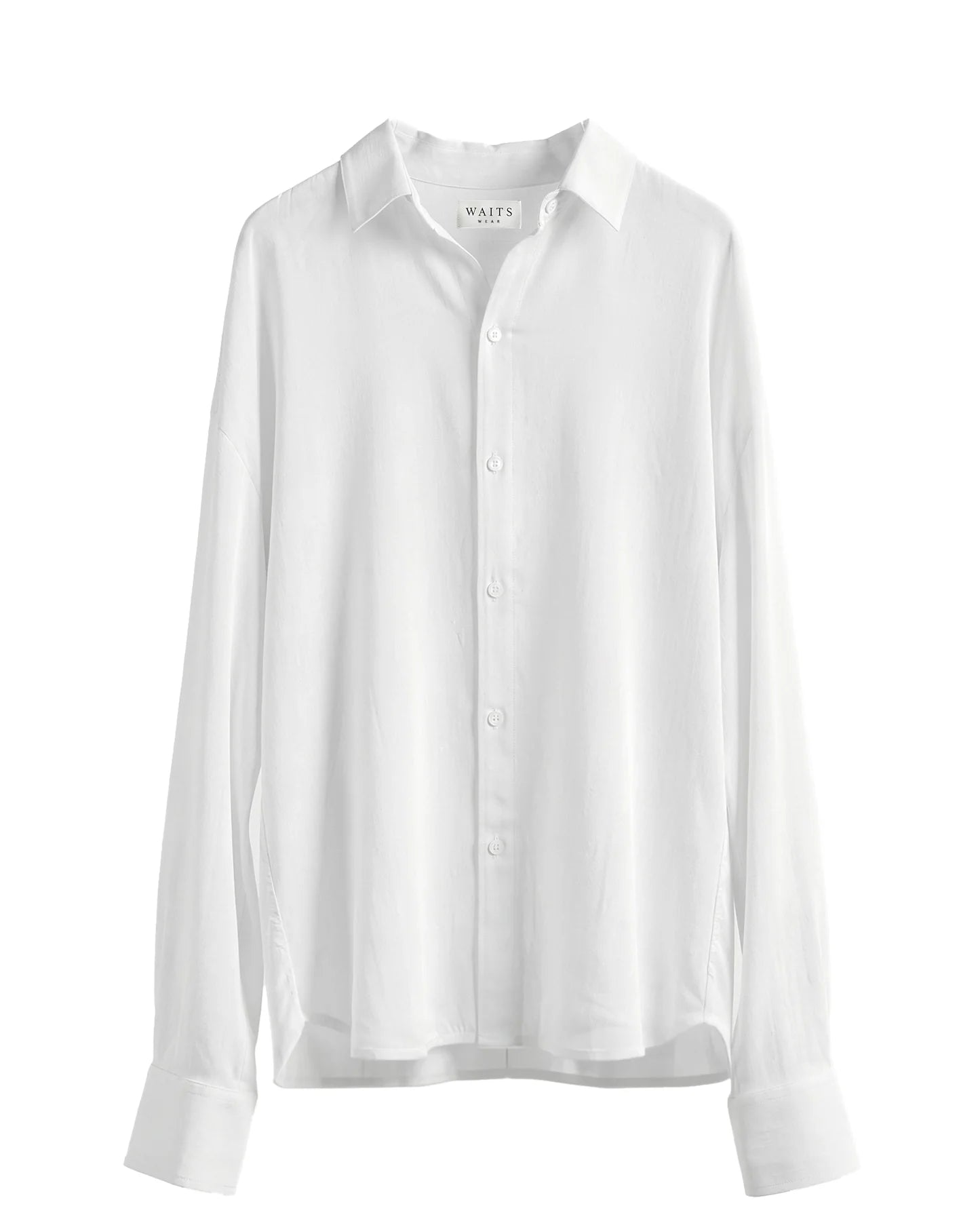 LINEN LONG SHIRT