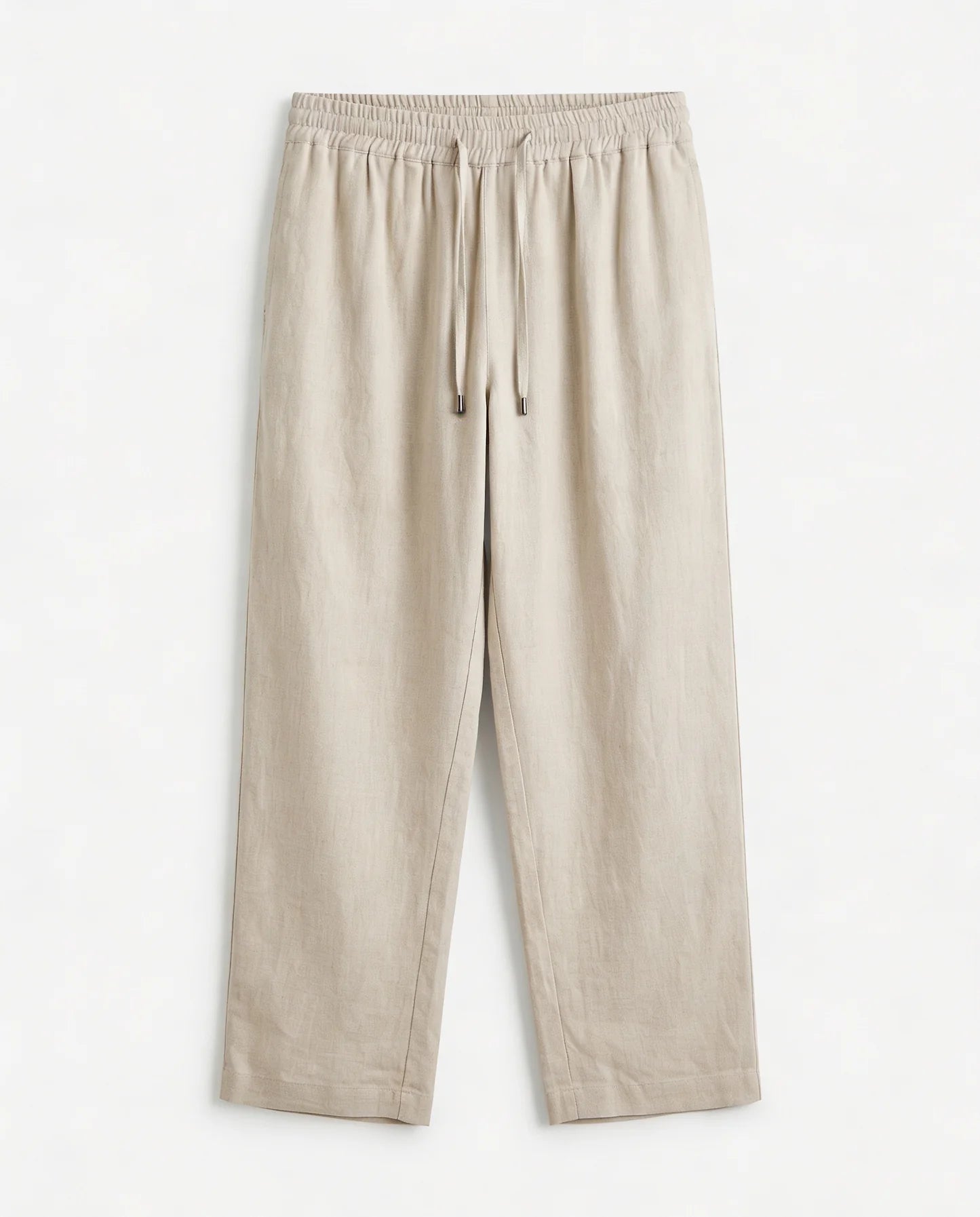 LINEN LONG PANTS