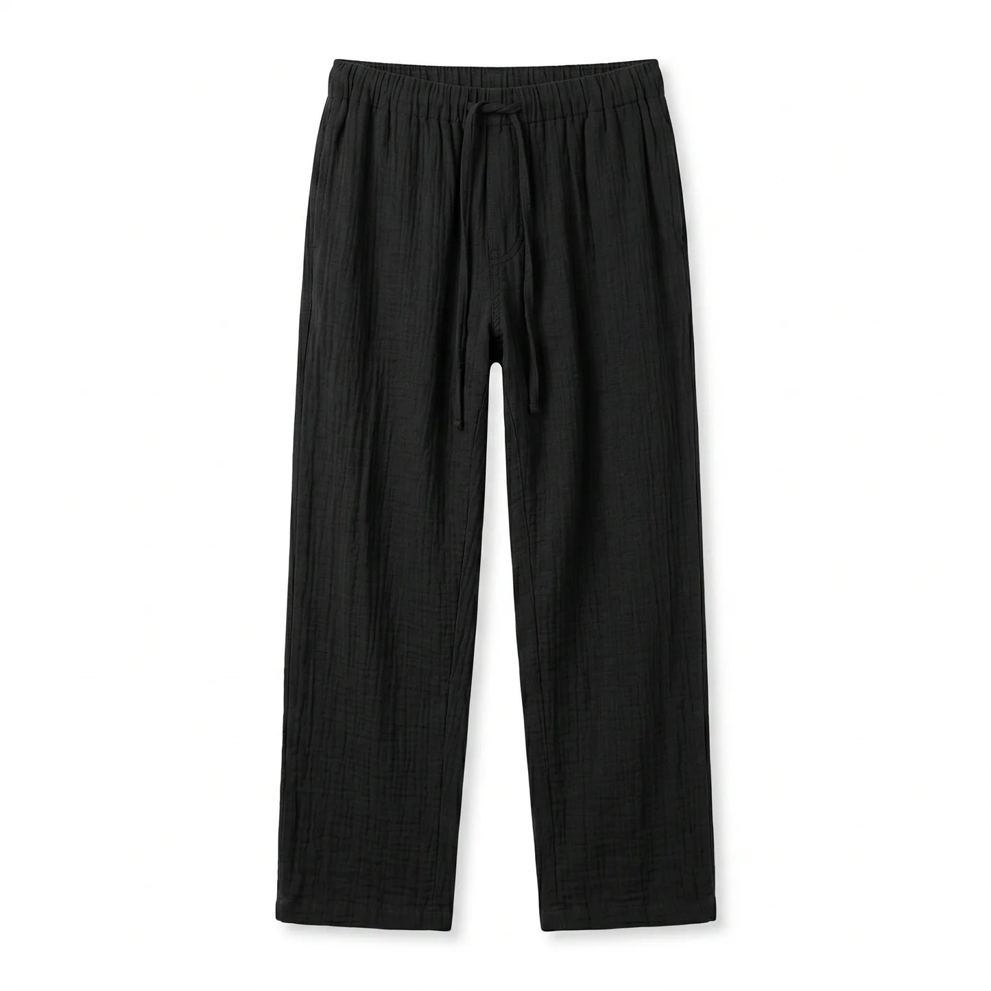LINEN LONG PANTS