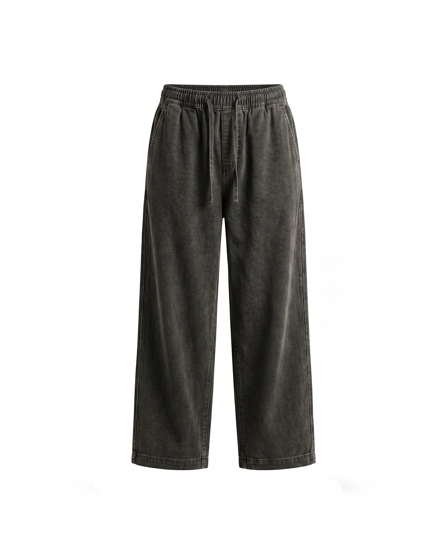 LINEN LONG PANTS
