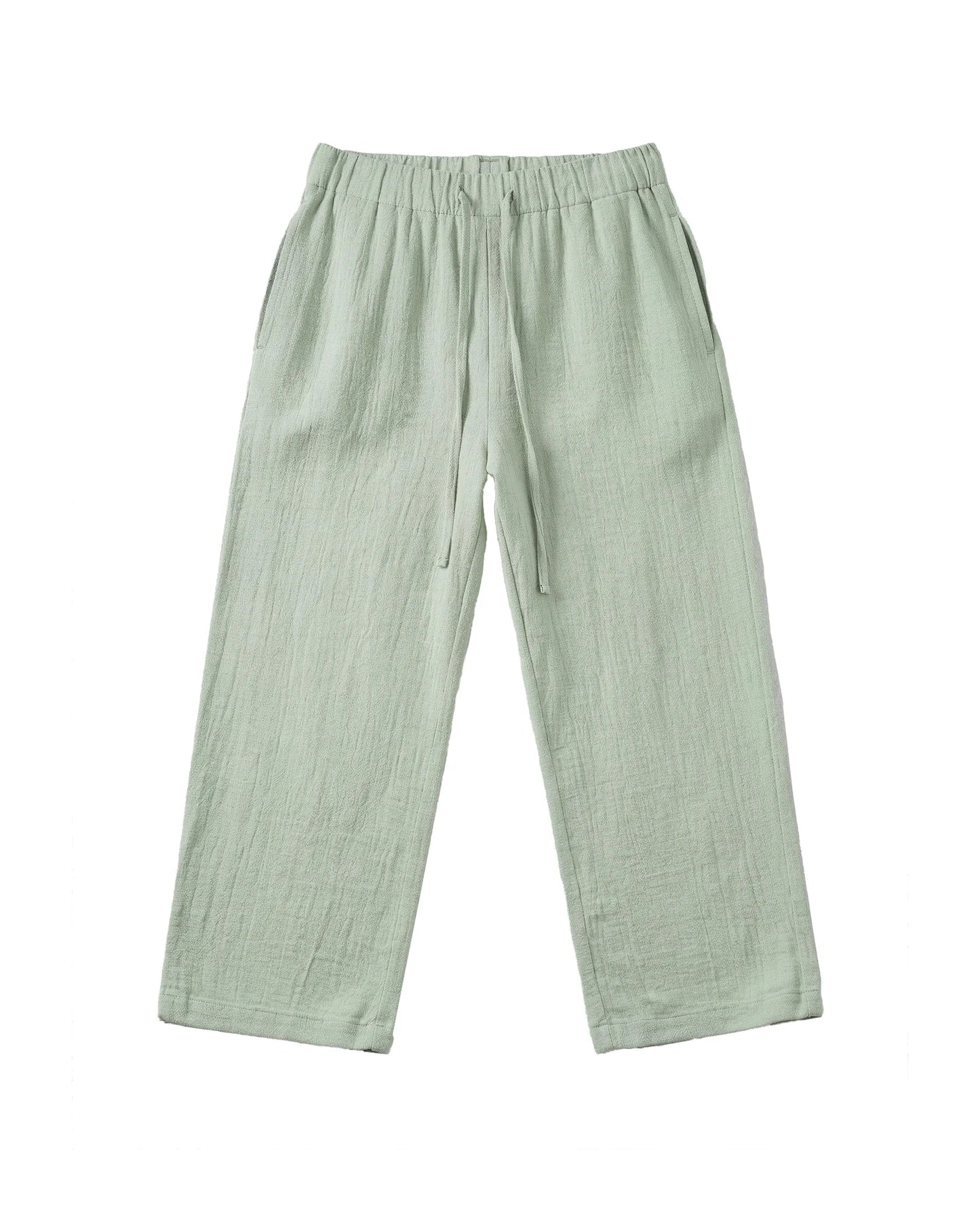 LINEN LONG PANTS