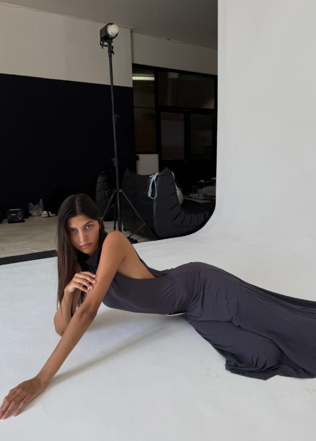 ELBA DRESS
