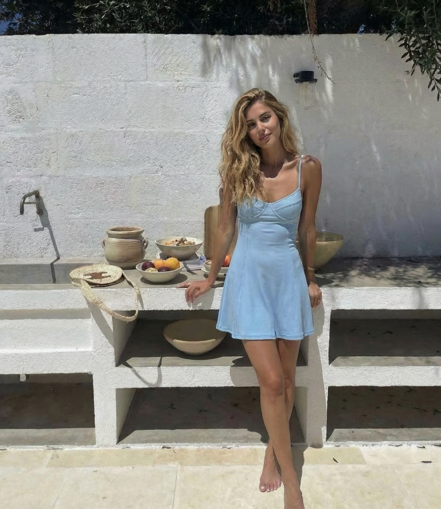 KIRA DRESS