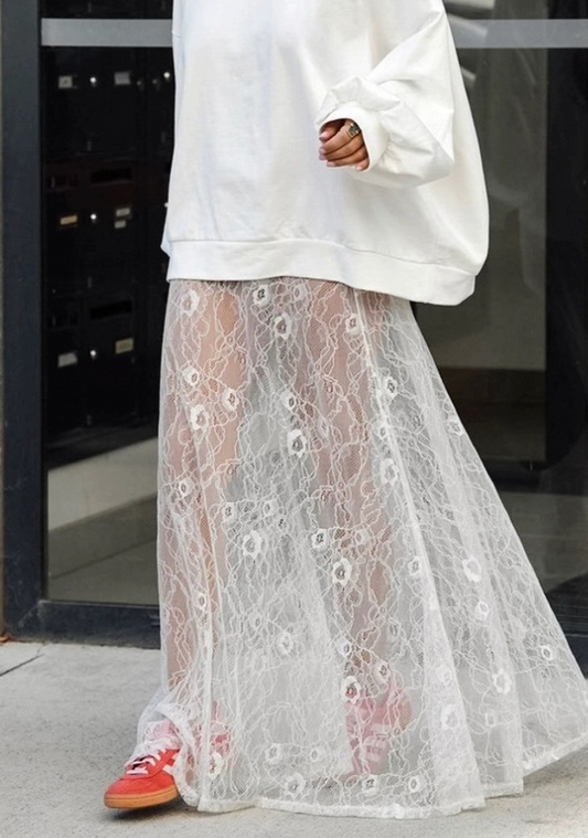 TULE SKIRT