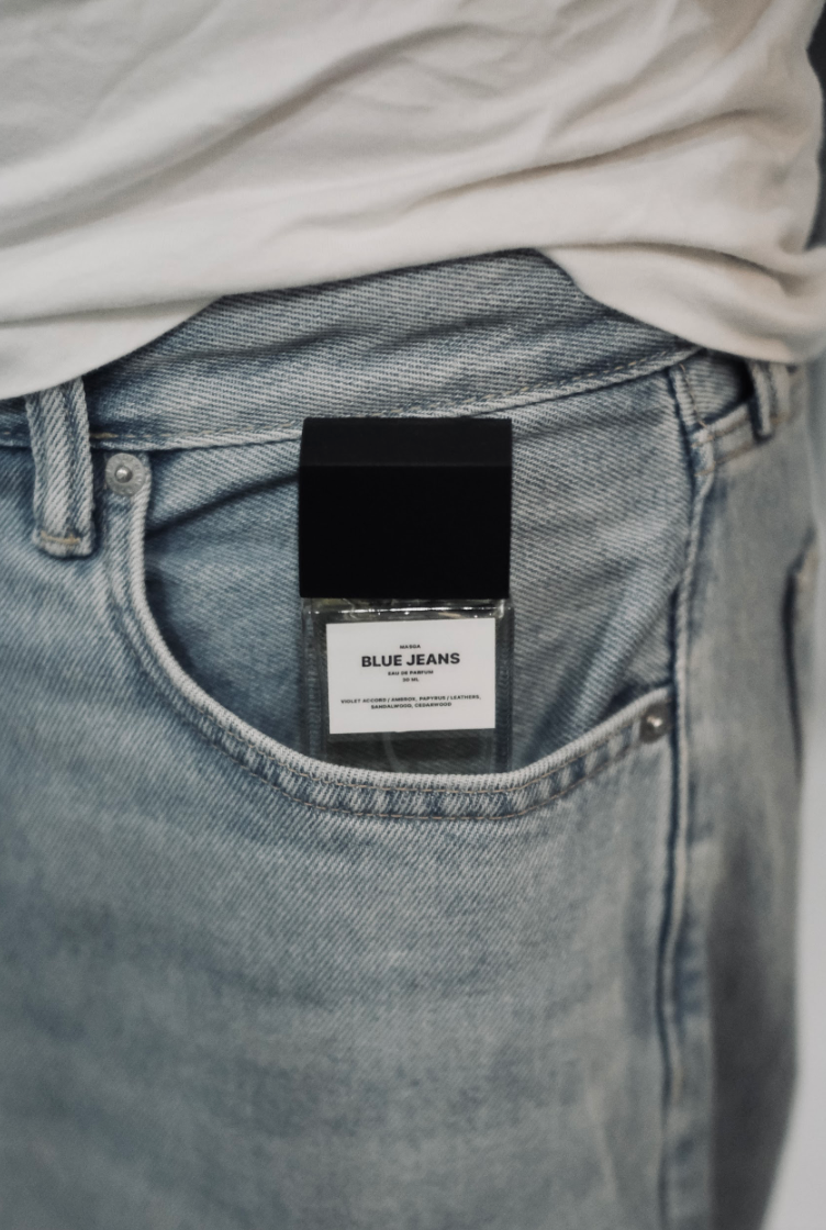 BLUE JEANS