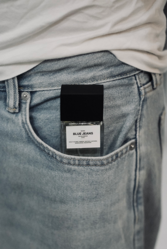 BLUE JEANS