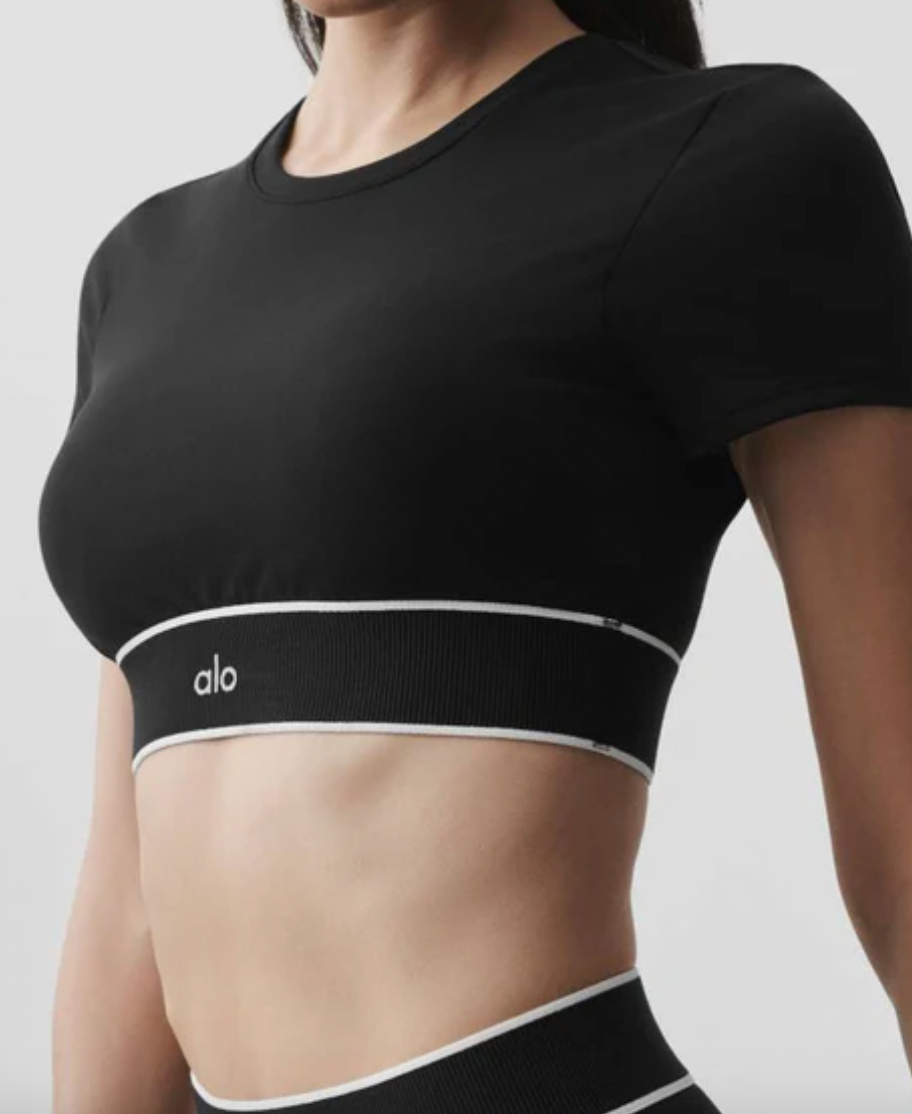 SOFTSCULPT AMP IT UP SHORT SLEEVE BRA