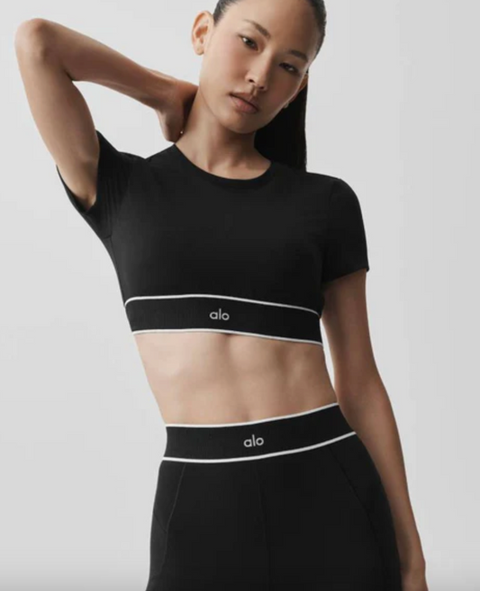 SOFTSCULPT AMP IT UP SHORT SLEEVE BRA