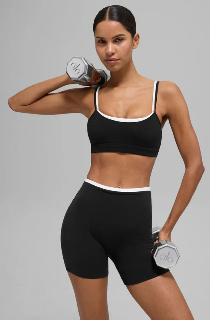 AIRBRUSH DOUBLE UP BRA