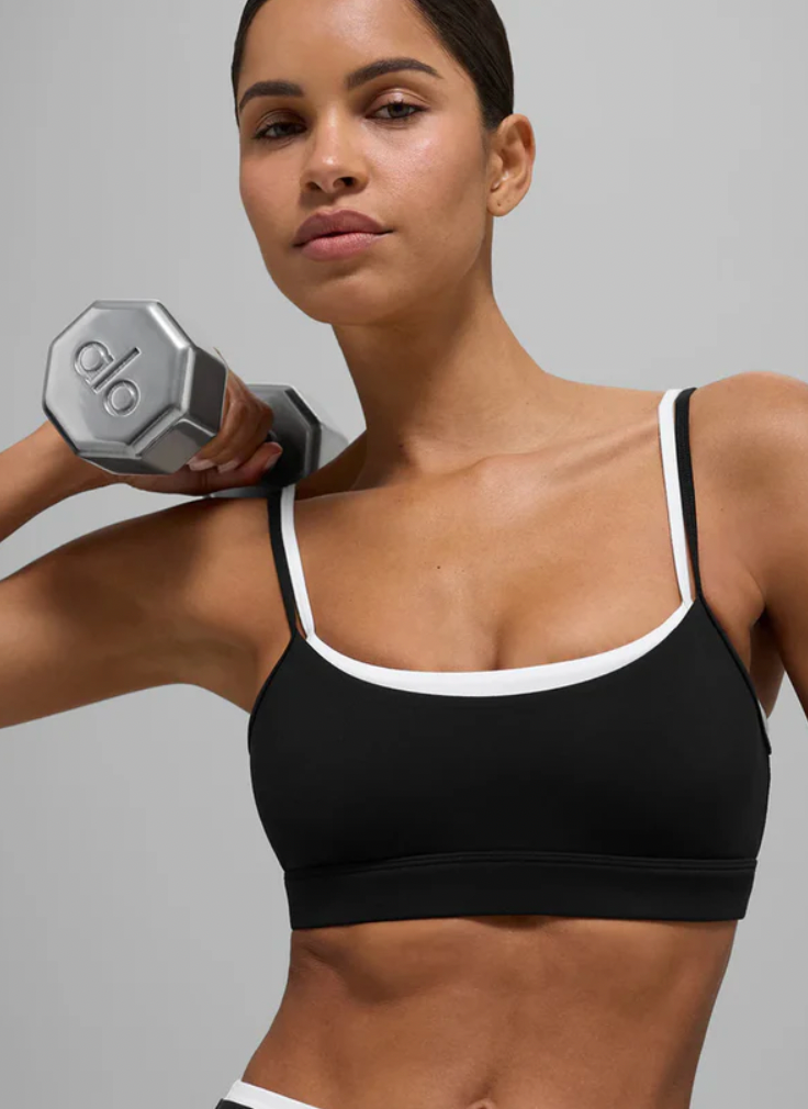 AIRBRUSH DOUBLE UP BRA
