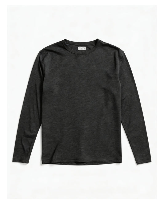 LINEN LONG SLEEVE