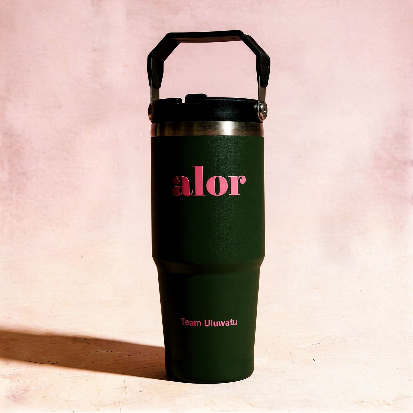 VACUUM TUMBLER GREEN