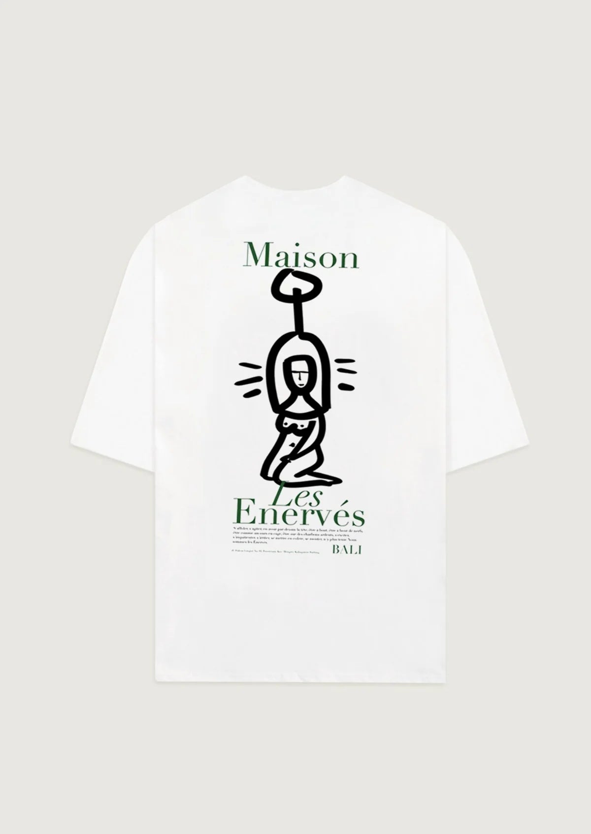 T-SHIRT GLASS