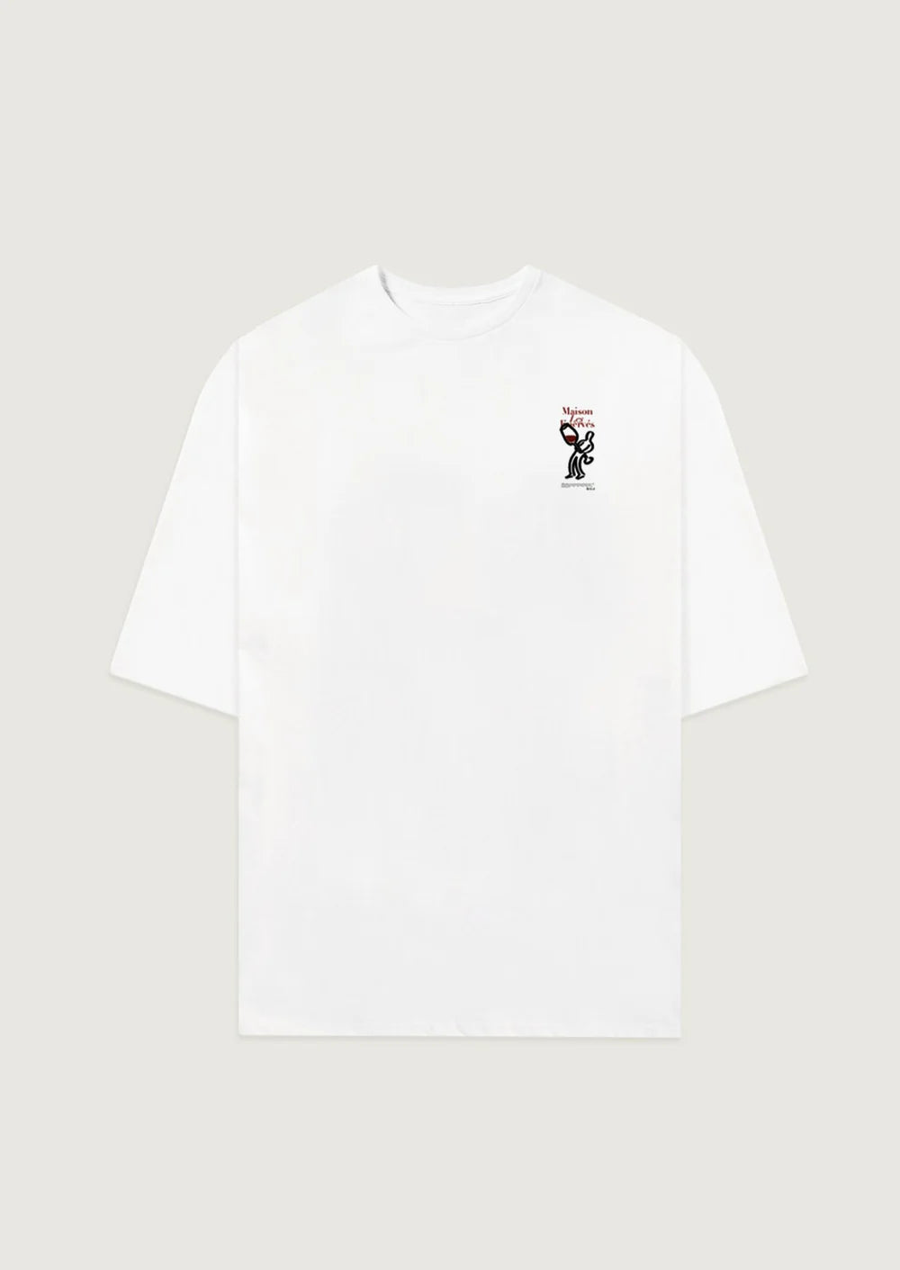T-SHIRT WINE